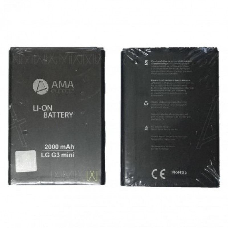 Μπαταρία LG G3 Mini - G3 S - G3 Beat Battery High Copy ΑΜΑ BL-54SH