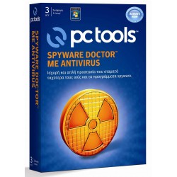 ANTIVIRUS SPYWARE DOCTOR 2012 PC TOOLS (3 ΑΔΕΙΕΣ/1 ΧΡΟΝΟΣ) (PC) ANTIVIRUS SPYWARE DOCTOR 2012 PC TOOLS (3 ΑΔΕΙΕΣ/1 ΧΡΟΝΟΣ) (PC)