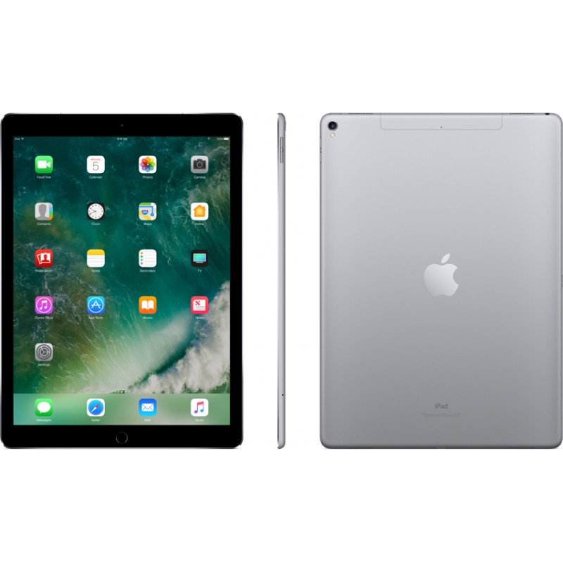 APPLE MPA42B/A IPAD PRO 256GB IPS 12.9" WIFI & GSM SPACE GRAY A1671 APPLE MPA42B/A IPAD PRO 256GB IPS 12.9" WIFI & GSM SPACE GRAY A1671