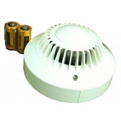 AR-2100R WIRELESS SMOKE DETECTOR & RESET WHITE AR-2100R ΑΣΥΡΜΑΤΟΣ ΑΝΙΧΝΕΥΤΗΣ KAΠNOY ΛΕΥΚΟΣ [ΠΥΡΑΝΙΧΝΕΥΤΗΣ]