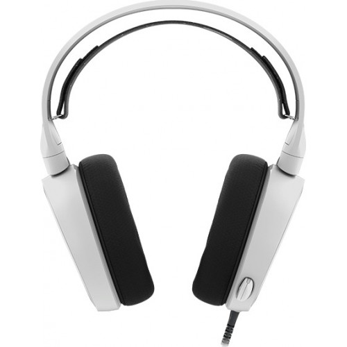 GAMING HEADSET FULLSIZE 7.1 MULTIMEDIA 3.5 WHITE STEELSERIES ARCTIS 3 2019 ΕΝΣΥΡΜΑΤΑ ΑΚΟΥΣΤΙΚΑ & ΜΙΚΡΟΦΩΝΟ (PC-MAC-PS4-XBOX ONE-SWITCH) GAMING HEADSET FULLSIZE 7.1 MULTIMEDIA 3.5 WHITE STEELSERIES ARCTIS 3 2019 ΕΝΣΥΡΜΑΤΑ ΑΚΟΥΣΤΙΚΑ & ΜΙΚΡΟΦΩΝΟ (PC-MAC-PS4-XBOX ONE-SWITCH)