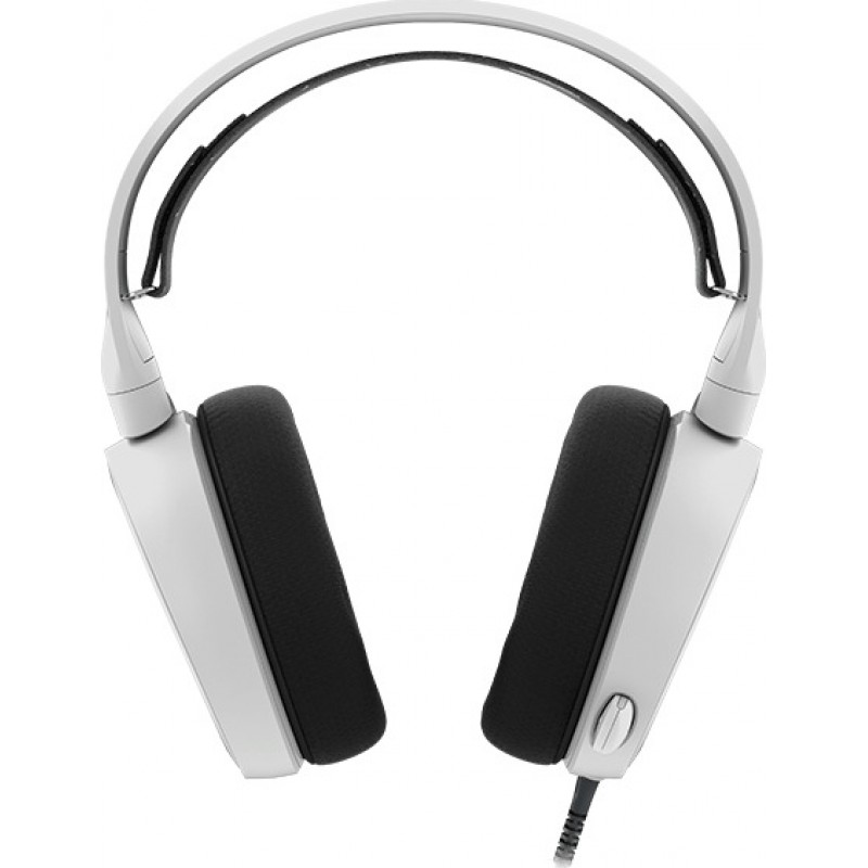 GAMING HEADSET FULLSIZE 7.1 MULTIMEDIA 3.5 WHITE STEELSERIES ARCTIS 3 2019 ΕΝΣΥΡΜΑΤΑ ΑΚΟΥΣΤΙΚΑ & ΜΙΚΡΟΦΩΝΟ (PC-MAC-PS4-XBOX ONE-SWITCH) GAMING HEADSET FULLSIZE 7.1 MULTIMEDIA 3.5 WHITE STEELSERIES ARCTIS 3 2019 ΕΝΣΥΡΜΑΤΑ ΑΚΟΥΣΤΙΚΑ & ΜΙΚΡΟΦΩΝΟ (PC-MAC-PS4-XBOX ONE-SWITCH)