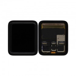Οθόνη Apple Watch Generation 1 42mm LCD & Touchscreen - Digitizer Black Οθόνη & Τζάμι Αφής Μαύρη Οθόνη Apple Watch Generation 1 42mm LCD & Touchscreen - Digitizer Black Οθόνη & Τζάμι Αφής Μαύρη