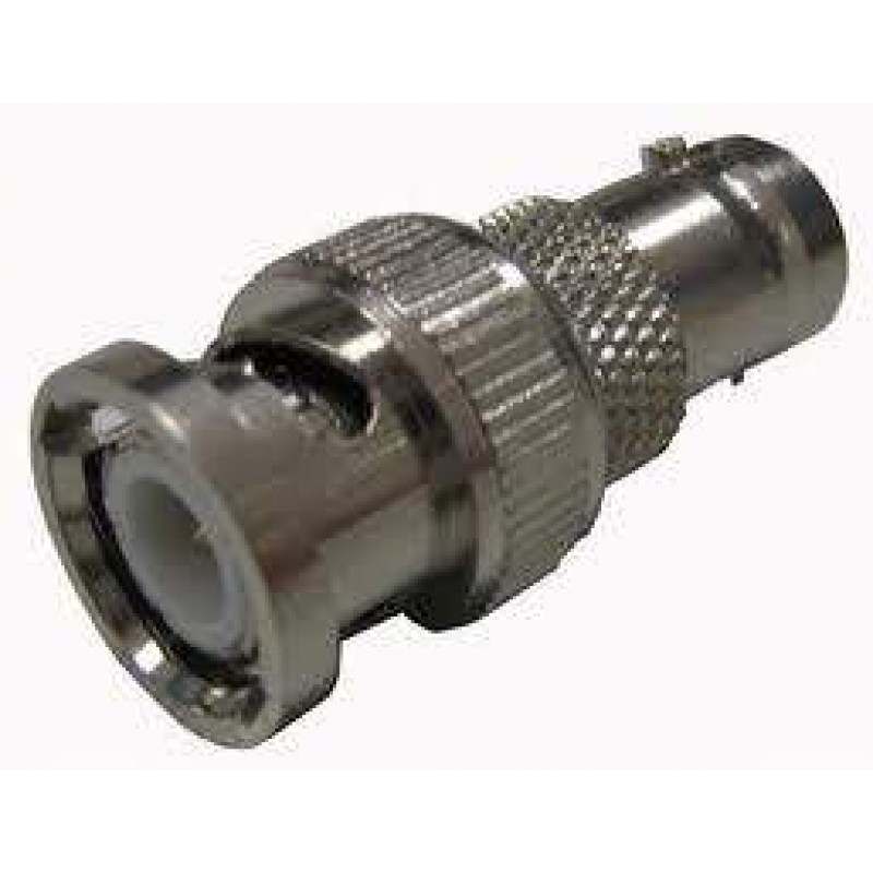 BNC CONNECTOR MALE/FEMALE FOR CCTV CAMERA ΣΥΝΔΕΣΜΟΣ ΚΑΛΩΔΙΟY CV-7050