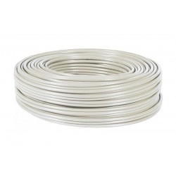 POWER TECH CAB-N032 UTP ETHERNET CABLE 100m GREY CAT 5 ΚΑΛΩΔΙΟ ΔΙΚΤΥΟΥ ΓΚΡΙ POWER TECH CABN032
