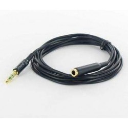 Καλώδιο Προέκτασης Ήχου Sound Cable Stereo 3m Extension 3.5m Jack Male-Female CAB-J009 XJ-Q006 11.1.6