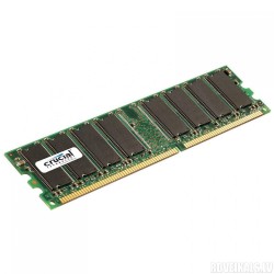 1Gb MEMORY RAM DDR1 CL3 CRUCIAL -400Mhz- CT12864Z40B ΜΝΗΜΗ (PC) 1Gb MEMORY RAM DDR1 CL3 CRUCIAL -400Mhz- CT12864Z40B ΜΝΗΜΗ (PC)