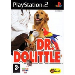 DR. DOLITLE -USED- (PS2)
