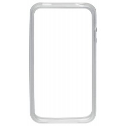 ΘΗΚΗ ΚΙΝΗΤΟΥ ΔΙΑΦΑΝΗΣ GOOBAY TPU BUMPER CASE FOR IPHONE 4 CLEAR 42688