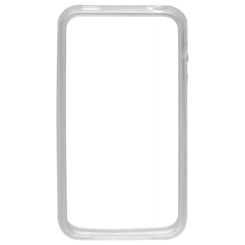 ΘΗΚΗ ΚΙΝΗΤΟΥ ΔΙΑΦΑΝΗΣ GOOBAY TPU BUMPER CASE FOR IPHONE 4 CLEAR 42688