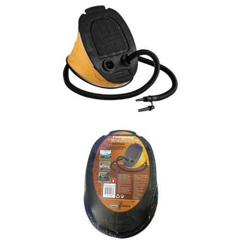 FOOT PUMP 5LTR ΤΡΟΜΠΑ ΠΟΔΙΟΥ ED 44168