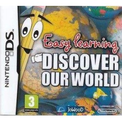 EASY LEARNING DISCOVER OUR WORLD (DS) EASY LEARNING DISCOVER OUR WORLD (DS)