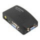 AV RCA FEMALE CONVERTER ADAPTER TO VGA F-F 18256 ΜΕΤΑΤΡΟΠΕΑΣ ΣΗΜΑΤΟΣ AV RCA FEMALE CONVERTER ADAPTER TO VGA F-F 18256 ΜΕΤΑΤΡΟΠΕΑΣ ΣΗΜΑΤΟΣ