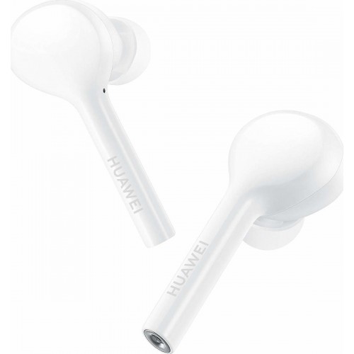 Ακουστικά Huawei FreeBuds True Bluetooth Λευκά - Wireless Stereo Earbuds Tap Control 55030236 Ακουστικά Huawei FreeBuds True Bluetooth Λευκά - Wireless Stereo Earbuds Tap Control 55030236