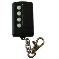 REMOTE CONTROL DUPLICATOR 433Mhz BLACK FTT13-001 (GARAGE DOOR/LOCKS) REMOTE CONTROL DUPLICATOR 433Mhz BLACK FTT13-001 (GARAGE DOOR/LOCKS)