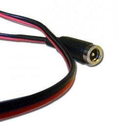 DC POWER CONNECTOR CCTV CABLE 2.1mm Χ 5.5mm FEMALE FTT7-009 ΚΑΛΩΔΙΟ ΡΕΥΜΑΤΟΣ ΒΥΣΜΑ ΘΥΛΗΚΟ DC POWER CONNECTOR CCTV CABLE 2.1mm Χ 5.5mm FEMALE FTT7-009 ΚΑΛΩΔΙΟ ΡΕΥΜΑΤΟΣ ΒΥΣΜΑ ΘΥΛΗΚΟ