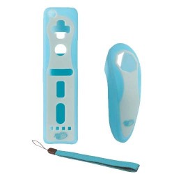 CONTROLLERS SKINZ & STRAP MADCATZ G07-55773 (Wii) CONTROLLERS SKINZ & STRAP MADCATZ G07-55773 (Wii)