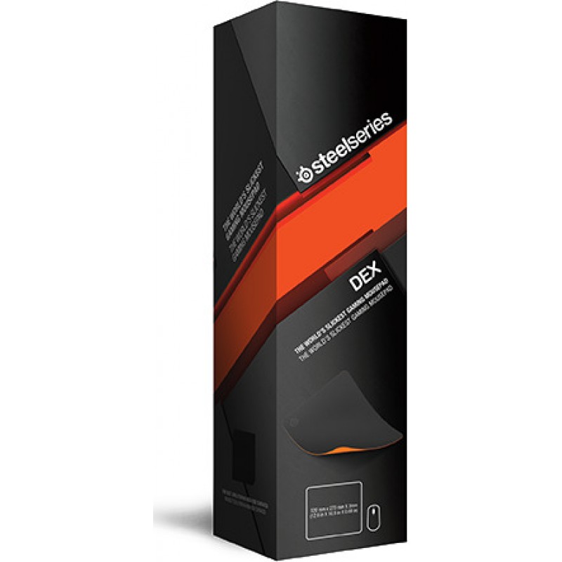 GAMING MOUSEPAD STEELSERIES SURFACE DEX