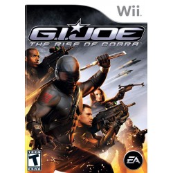 GI JOE THE RISE OF COBRA (Wii)
