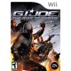 GI JOE THE RISE OF COBRA (Wii)