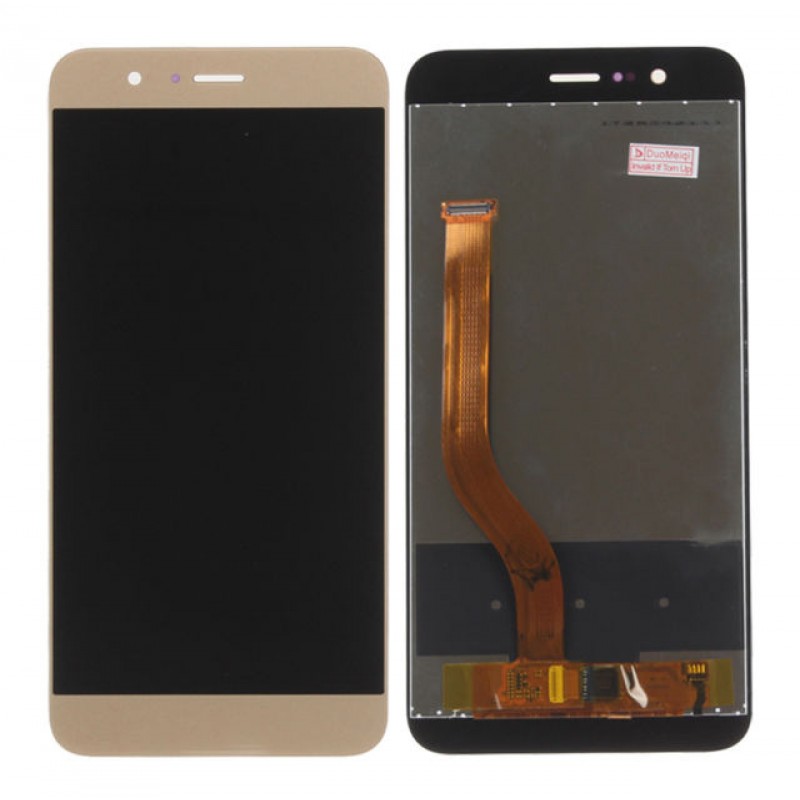 Οθόνη Huawei Honor 8 Pro - Honor V9 LCD & Touchscreen - Digitizer Gold Οθόνη & Τζάμι Αφής Χρυσή
