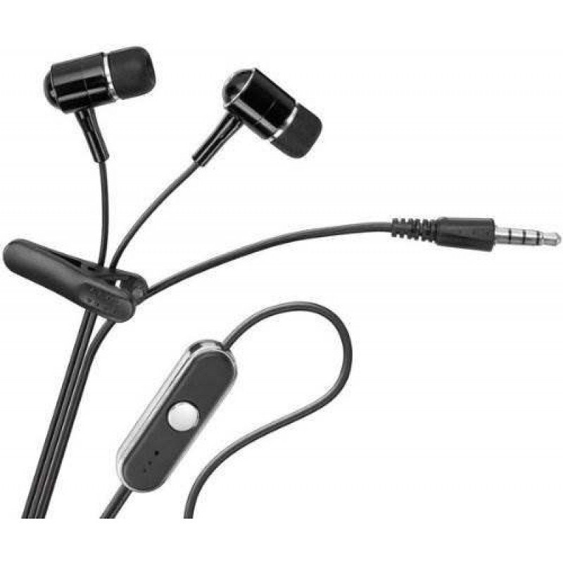 ΑΚΟΥΣΤΙΚΑ ΜΕ ΜΙΚΡΟΦΩΝΟ HEADSET & MICROPHONE iPHONE GOOBAY 43283