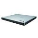 DVD+/-RW Recorder-Reader Slim USB External Portable LG GP57ES40 Silver-Black Εξωτερικός Εγγραφέας DVD+/-RW Recorder-Reader Slim USB External Portable LG GP57ES40 Silver-Black Εξωτερικός Εγγραφέας