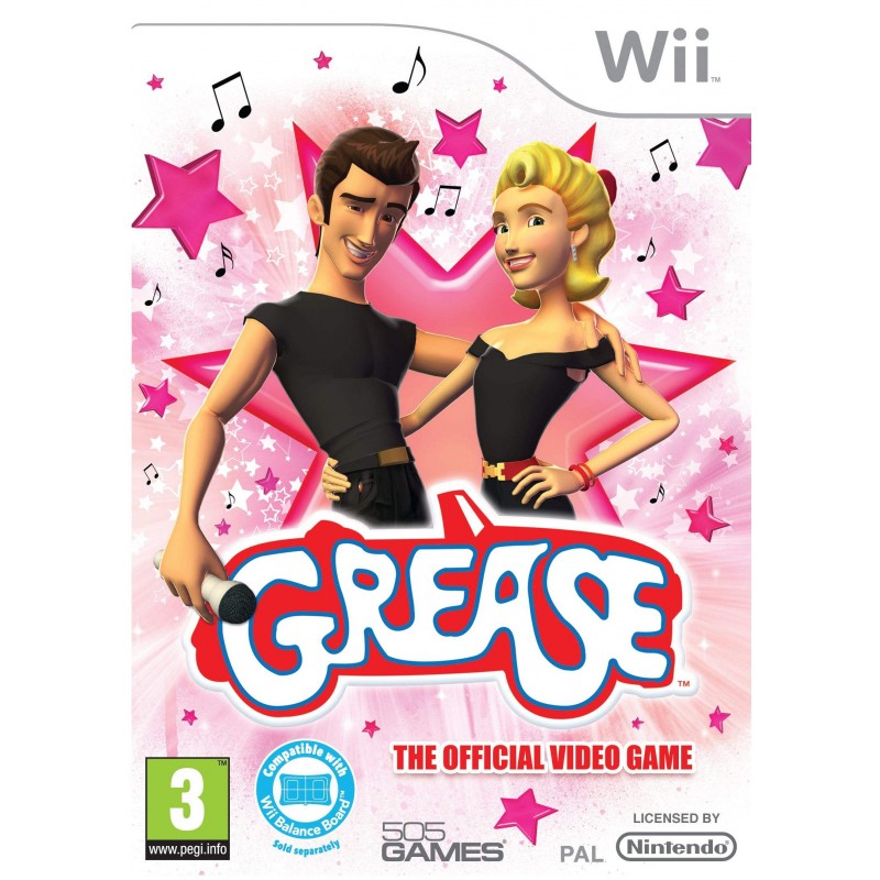 GREASE (Wii)