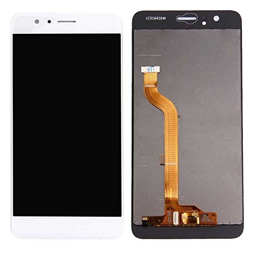 Οθόνη Huawei Honor 8 LCD & Touchscreen - Digitizer White Οθόνη & Τζάμι Αφής Λευκή Οθόνη Huawei Honor 8 LCD & Touchscreen - Digitizer White Οθόνη & Τζάμι Αφής Λευκή