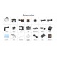 EKEN H9R 4K ULTRA HD SPORTS ACTION WATERPROOF BIKE & CAR WIFI CAMERA RECORDER 12Mpx ΚΑΤΑΓΡΑΦΙΚΟ-ΚΑΜΕΡΑ ΨΗΦΙΑΚΗ EKEN H9R 4K ULTRA HD SPORTS ACTION WATERPROOF BIKE & CAR WIFI CAMERA RECORDER 12Mpx ΚΑΤΑΓΡΑΦΙΚΟ-ΚΑΜΕΡΑ ΨΗΦΙΑΚΗ