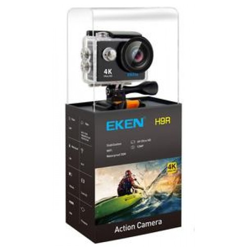 EKEN H9R 4K ULTRA HD SPORTS ACTION WATERPROOF BIKE & CAR WIFI CAMERA RECORDER 12Mpx ΚΑΤΑΓΡΑΦΙΚΟ-ΚΑΜΕΡΑ ΨΗΦΙΑΚΗ EKEN H9R 4K ULTRA HD SPORTS ACTION WATERPROOF BIKE & CAR WIFI CAMERA RECORDER 12Mpx ΚΑΤΑΓΡΑΦΙΚΟ-ΚΑΜΕΡΑ ΨΗΦΙΑΚΗ