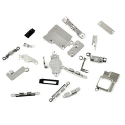 Εσωτερικά Μεταλλικά Ανταλλακτικά iPhone 5 Metal Set Internal Pieces i5