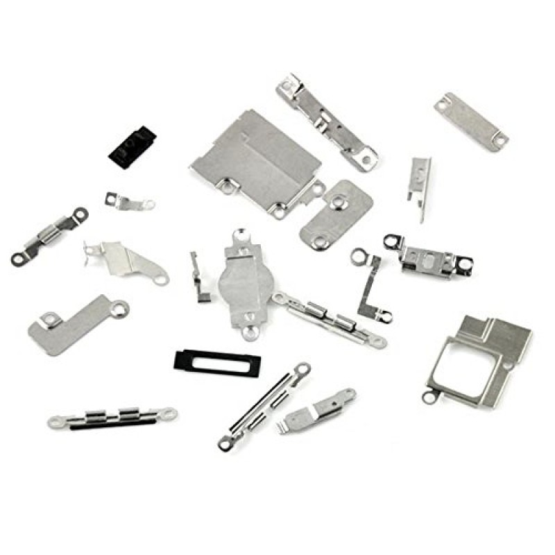 Εσωτερικά Μεταλλικά Ανταλλακτικά iPhone 5 Metal Set Internal Pieces i5