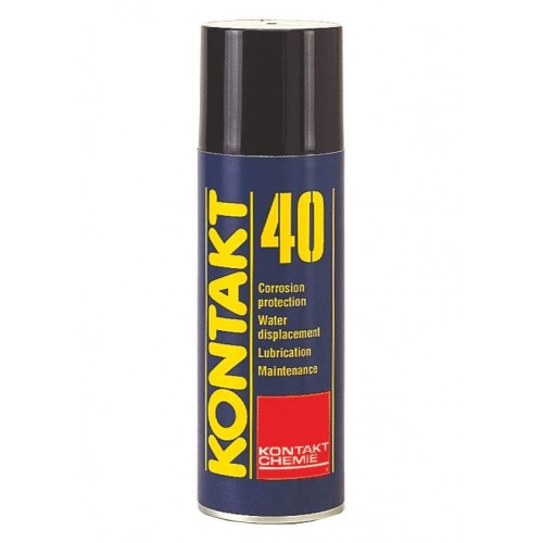 ΚΑΘΑΡΙΣΤΙΚΟ SPRAY ΗΛΕΚΤΡΟΝΙΚΩΝ ΠΛΑΚΕΤΩΝ 200 ml KONTAKT 40 ΣΠΡΕΙ ΛΑΔΙ ΚΑΤΑ ΣΚΟΥΡΙΑΣ 79009 ΚΑΘΑΡΙΣΤΙΚΟ SPRAY ΗΛΕΚΤΡΟΝΙΚΩΝ ΠΛΑΚΕΤΩΝ 200 ml KONTAKT 40 ΣΠΡΕΙ ΛΑΔΙ ΚΑΤΑ ΣΚΟΥΡΙΑΣ 79009