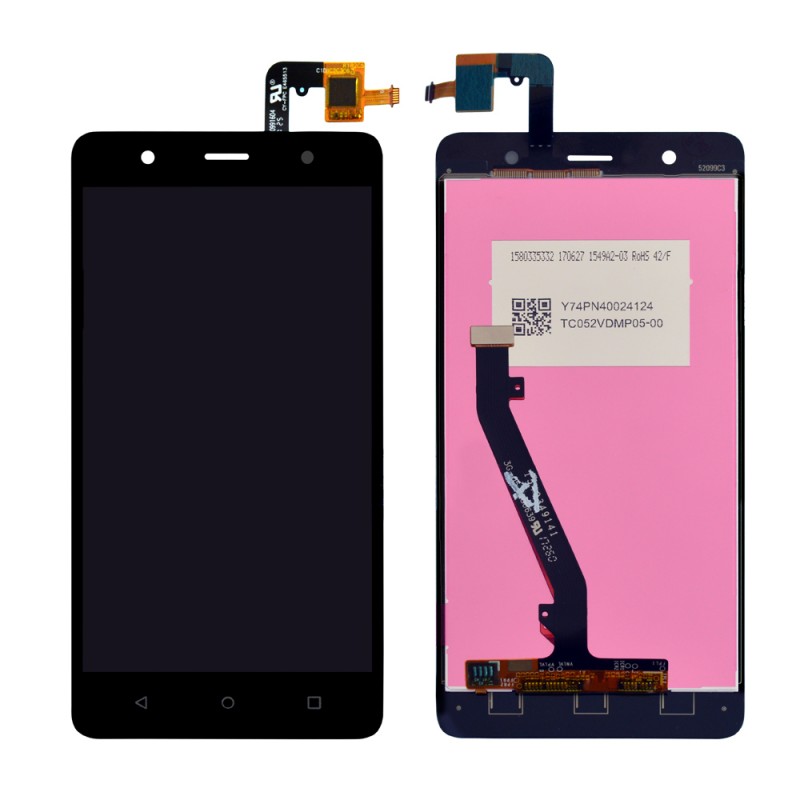 Οθόνη Lenovo K8 Plus LCD & Touchscreen - Digitizer High Copy Black Οθόνη & Τζάμι Αφής Μαύρη Οθόνη Lenovo K8 Plus LCD & Touchscreen - Digitizer High Copy Black Οθόνη & Τζάμι Αφής Μαύρη