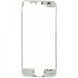 Πλαστικό Πλαίσιο Οθόνης Λευκό iPhone 5 Plastic Frame White i5 Πλαστικό Πλαίσιο Οθόνης Λευκό iPhone 5 Plastic Frame White i5