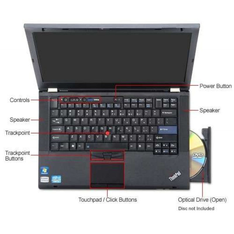 LENOVO THINKPAD T420 i5 4GB 320GB DVD WINDOWS 7 NOTEBOOK LAPTOP 14.1 L-81-T420 ΦΟΡΗΤΟΣ ΥΠΟΛΟΓΙΣΤΗΣ LENOVO THINKPAD T420 i5 4GB 320GB DVD WINDOWS 7 NOTEBOOK LAPTOP 14.1 L-81-T420 ΦΟΡΗΤΟΣ ΥΠΟΛΟΓΙΣΤΗΣ