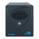 UPS TESCOM LEO LED & USB 1000AP BLACK UPS TESCOM LEO LED & USB 1000AP BLACK