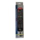 REMOTE CONTROL UNIVERSAL 4:1 FT BLACK LOR 7000 CARTON (TV/DVD/SATELLITE) HR56G PT-414