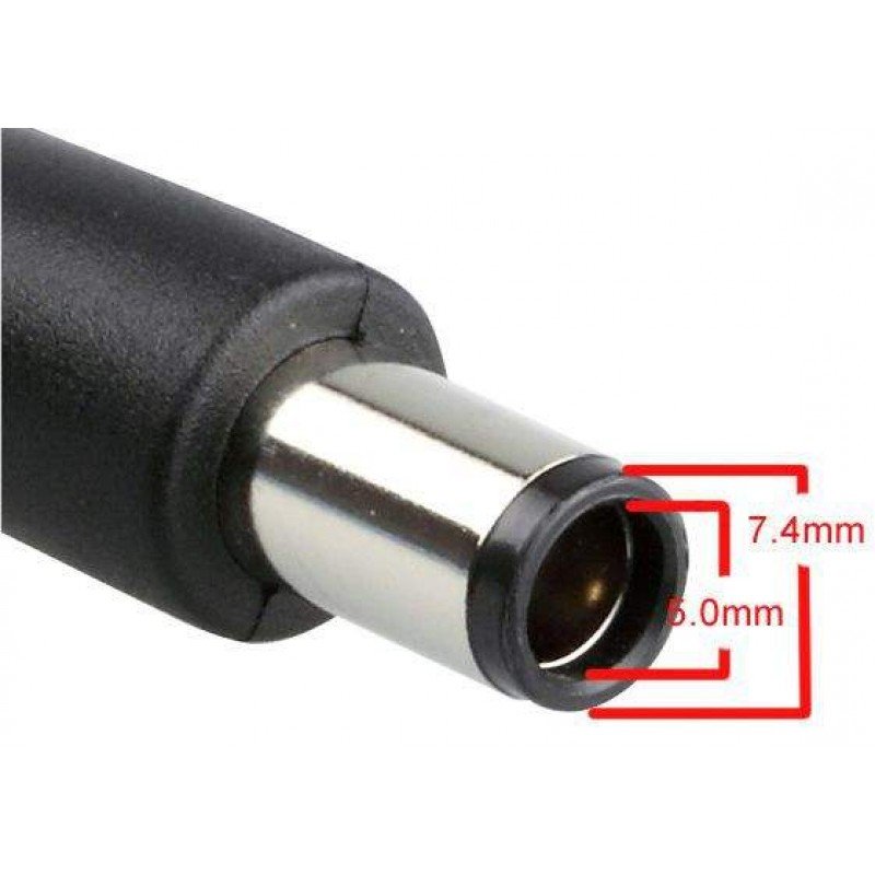 ΒΥΣΜΑ ΤΡΟΦΟΔΟΤΙΚΟΥ POWERTECH PT-31 ΓΙΑ HP NOTEBOOK M12 18.5V