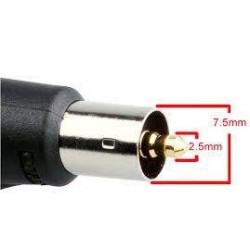 ΒΥΣΜΑ ΤΡΟΦΟΔΟΤΙΚΟΥ POWERTECH PT-31 ΓΙΑ iMAC APPLE MACBOOK M13 24V