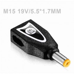 ΒΥΣΜΑ ΤΡΟΦΟΔΟΤΙΚΟΥ ΤΗΣ POWERTECH PT-31 ΓΙΑ ACER/LITEON NOTEBOOK M15 19V ΒΥΣΜΑ ΤΡΟΦΟΔΟΤΙΚΟΥ ΤΗΣ POWERTECH PT-31 ΓΙΑ ACER/LITEON NOTEBOOK M15 19V