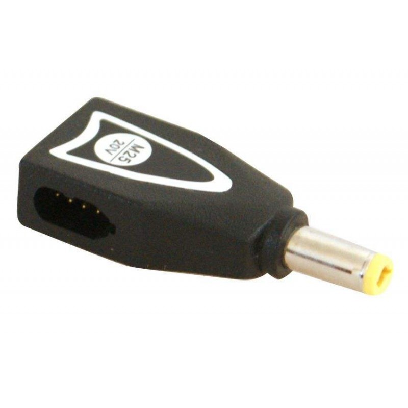 ΒΥΣΜΑ ΤΡΟΦΟΔΟΤΙΚΟΥ ΤΗΣ POWERTECH PT-31 ΓΙΑ IBM/LENOVO NOTEBOOK M25 20V