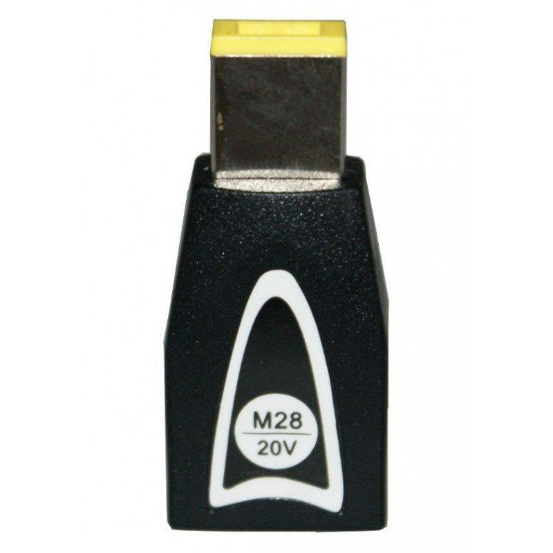 ΒΥΣΜΑ ΤΡΟΦΟΔΟΤΙΚΟΥ POWERTECH PT-31 ΓΙΑ LENOVO NOTEBOOK M28 20V