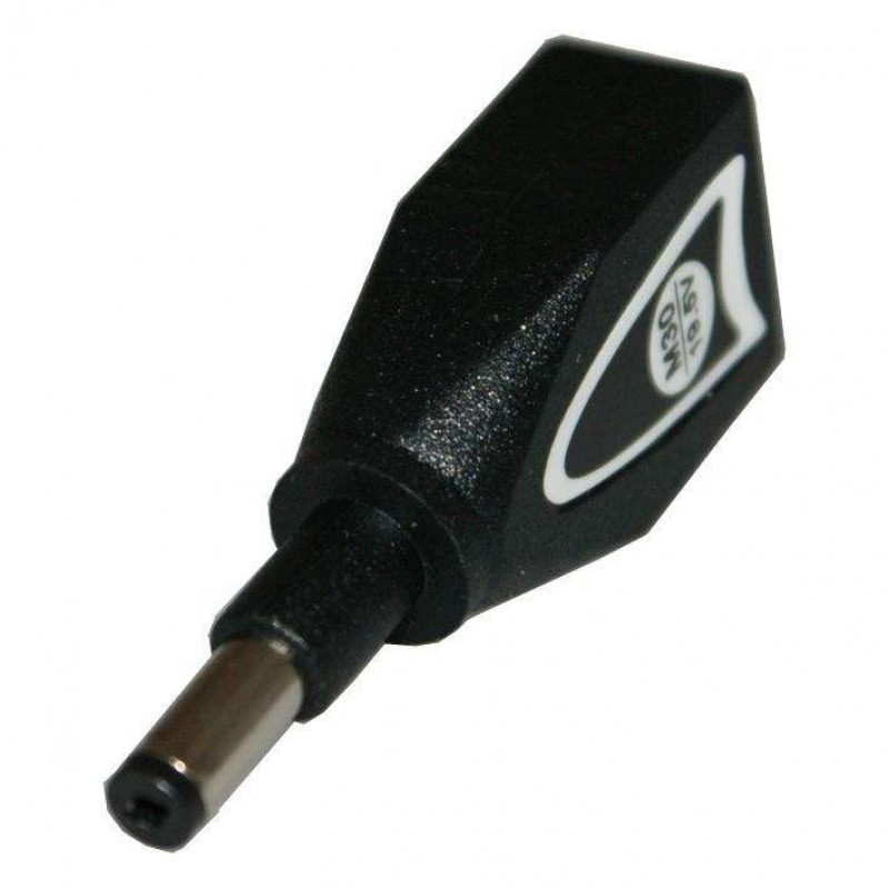 ΒΥΣΜΑ ΤΡΟΦΟΔΟΤΙΚΟΥ ΤΗΣ POWERTECH PT-31 ΓΙΑ HP NOTEBOOK M30 19.5V ΒΥΣΜΑ ΤΡΟΦΟΔΟΤΙΚΟΥ ΤΗΣ POWERTECH PT-31 ΓΙΑ HP NOTEBOOK M30 19.5V
