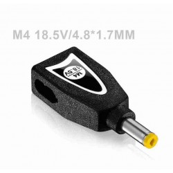 ΒΥΣΜΑ ΤΡΟΦΟΔΟΤΙΚΟΥ POWERTECH PT-31 ΓΙΑ HP/COMPAQ NOTEBOOK M4 18.5V