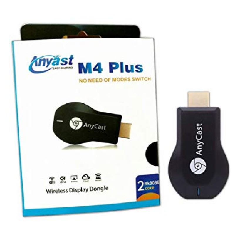 ANYCAST TV M4 PLUS WIFI DONGLE 2RK3036 COTEX-A9 FULL HD ΑΣΥΡΜΑΤΟΣ ΑΝΑΜΕΤΑΔΟΤΗΣ ΕΙΚΟΝΑΣ ΣΕ TV HDMI ANYCAST TV M4 PLUS WIFI DONGLE 2RK3036 COTEX-A9 FULL HD ΑΣΥΡΜΑΤΟΣ ΑΝΑΜΕΤΑΔΟΤΗΣ ΕΙΚΟΝΑΣ ΣΕ TV HDMI