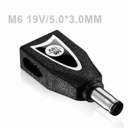 ΒΥΣΜΑ ΤΡΟΦΟΔΟΤΙΚΟΥ ΤΗΣ POWERTECH PT-31 ΓΙΑ SAMSUNG NOTEBOOK M6 19V