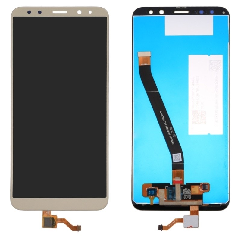 Οθόνη Huawei Mate 10 Lite LCD & Touchscreen - Digitizer Gold Οθόνη & Τζάμι Αφής Χρυσή