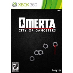 OMERTA CITY OF GANGSTERS (360) OMERTA CITY OF GANGSTERS (360)